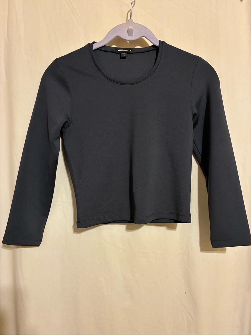 James Perse Yosemite Shirt